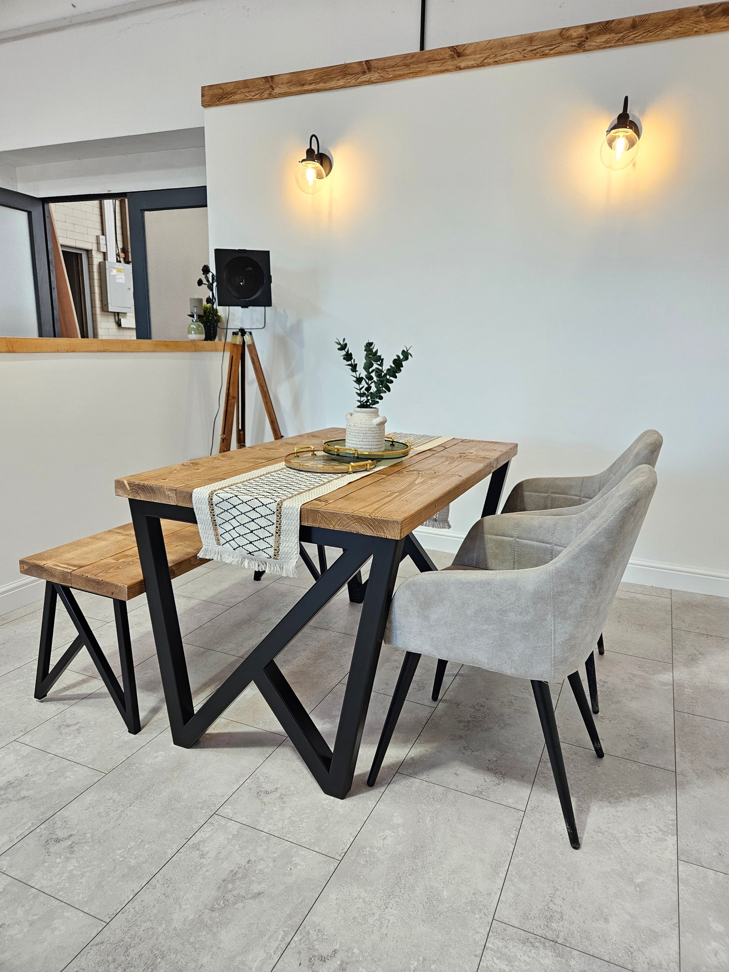 2 x Chairs