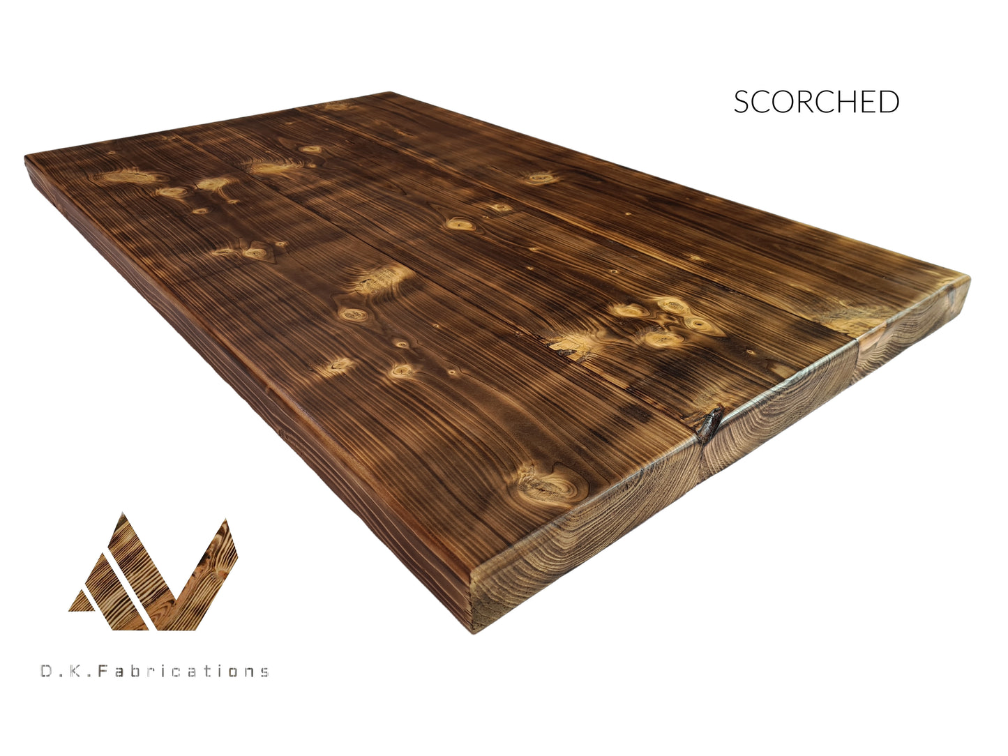 TV Stand-Media Unit-Rustic-Industrial | UK Made