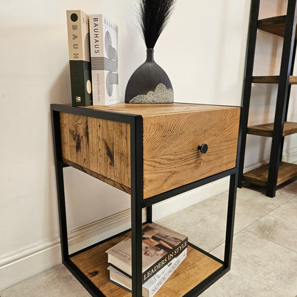 Night stand| Side table| UK Made - DK Fabrications