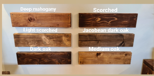 Industrial Wall Shelf-metal brackets | UK Made