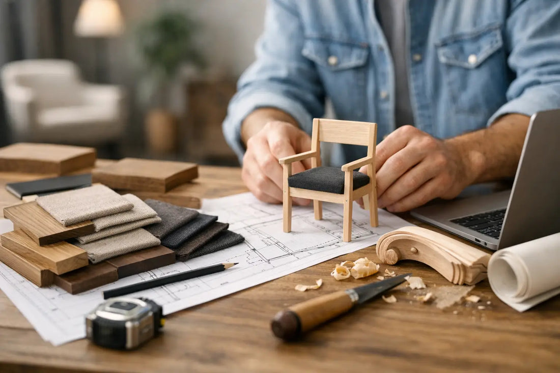 A Guide to Bespoke Furniture Ordering
