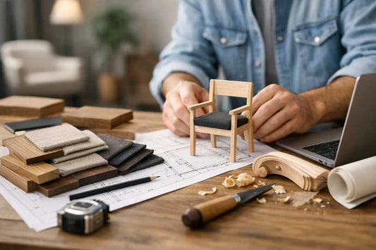A Guide to Bespoke Furniture Ordering