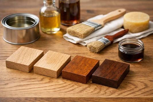 What Is the Best Finish for Oak?