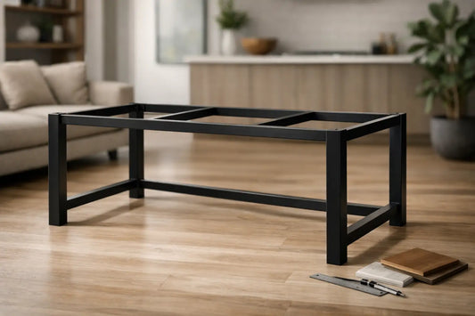 Choosing a Steel Table Frame for Your Home