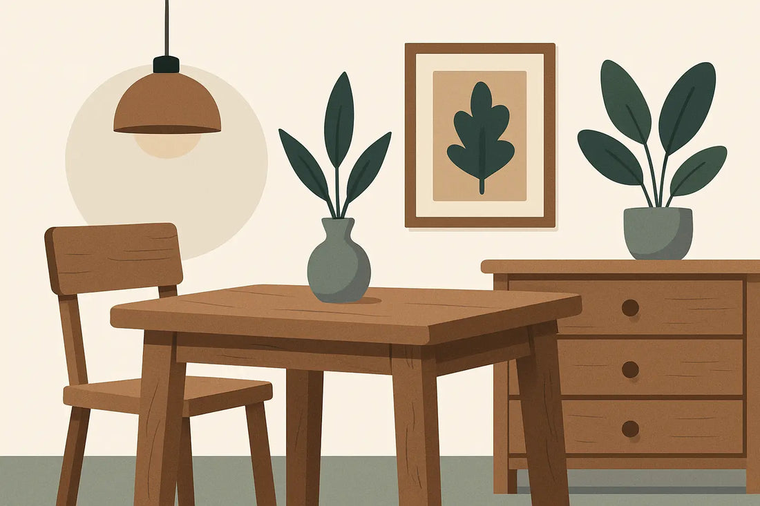 Rustic Handmade Furniture in the UK: What Matters - DK Fabrications