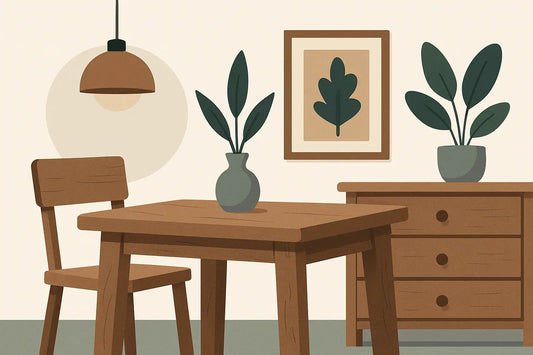 Rustic Handmade Furniture in the UK: What Matters - DK Fabrications