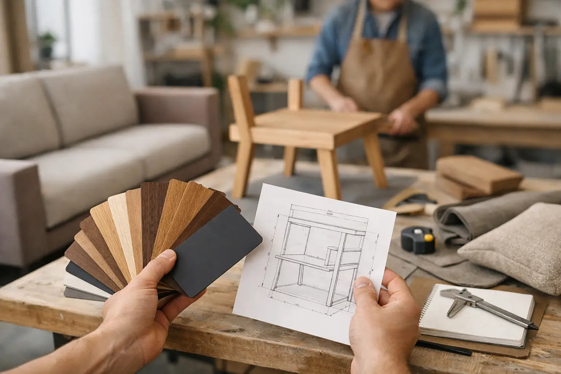Made to Order Furniture Benefits Explained