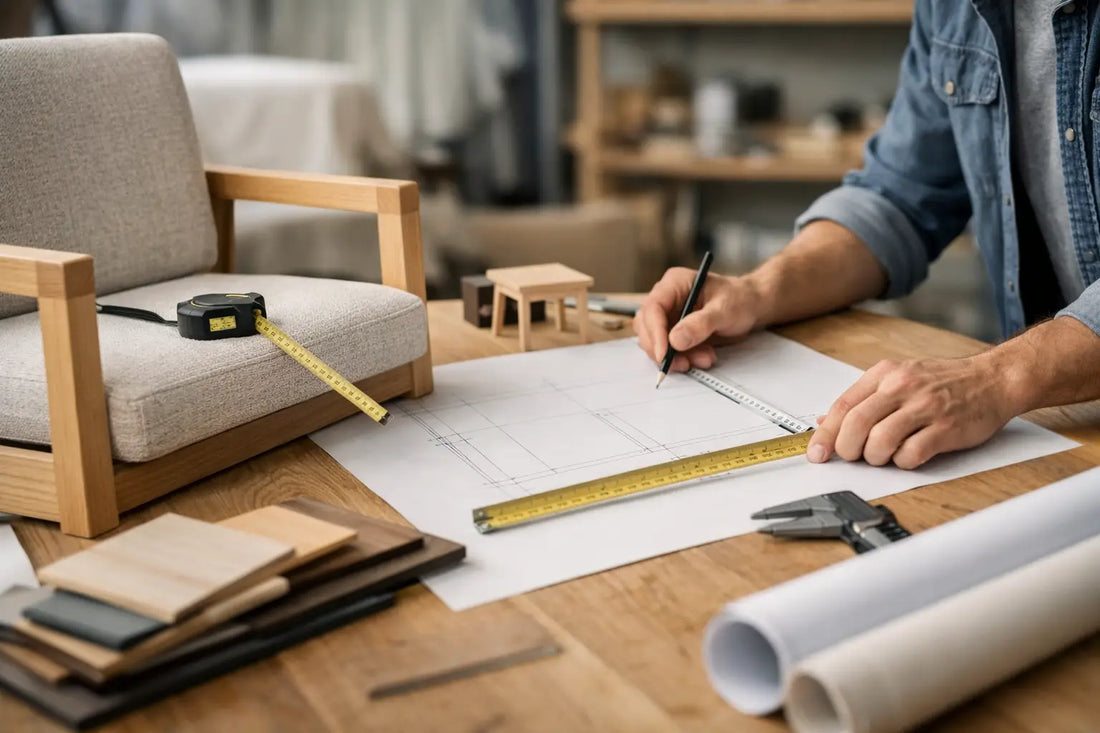 Bespoke Furniture Dimensions Guide