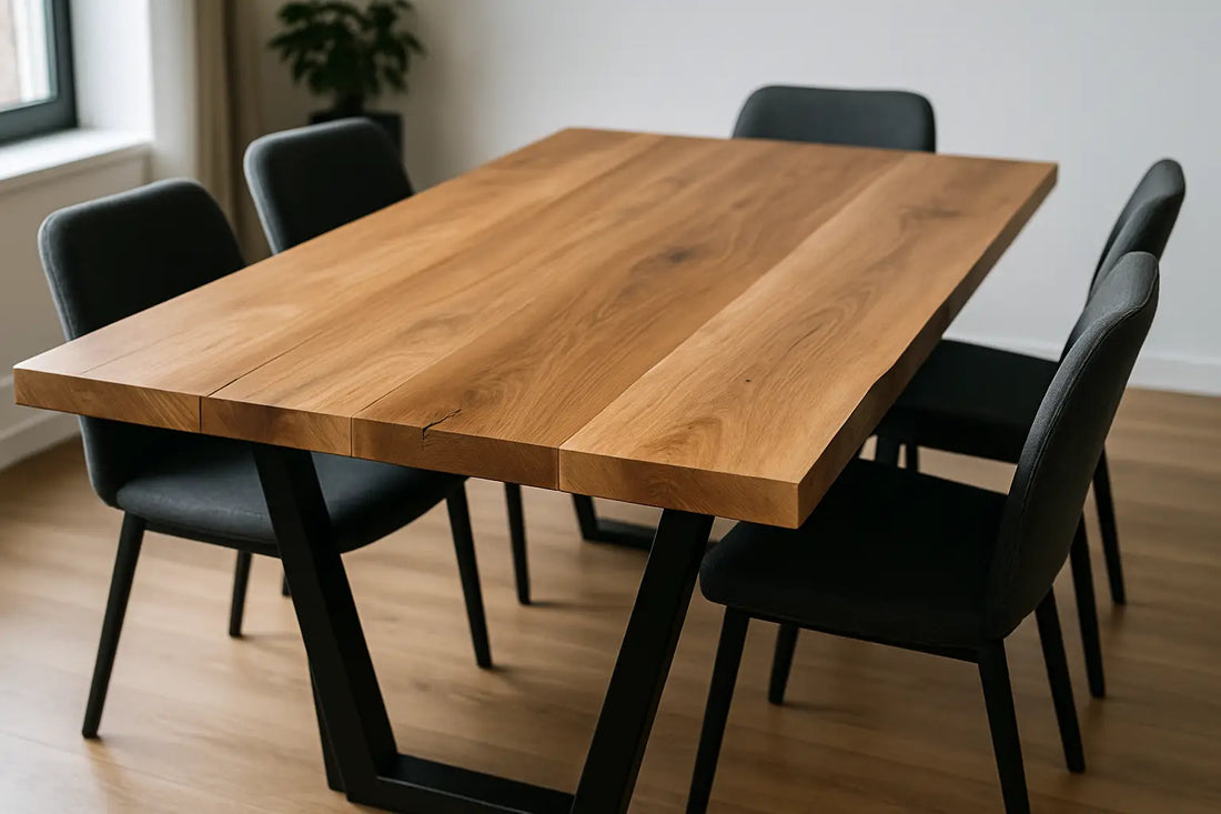 DK Fabrications Dining Tables: An Honest Review