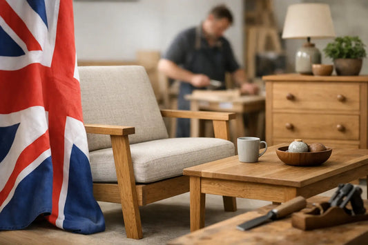 Why Buy British-Made Furniture?