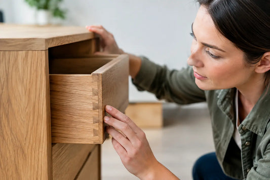 How to Assess Furniture Joinery Before You Buy