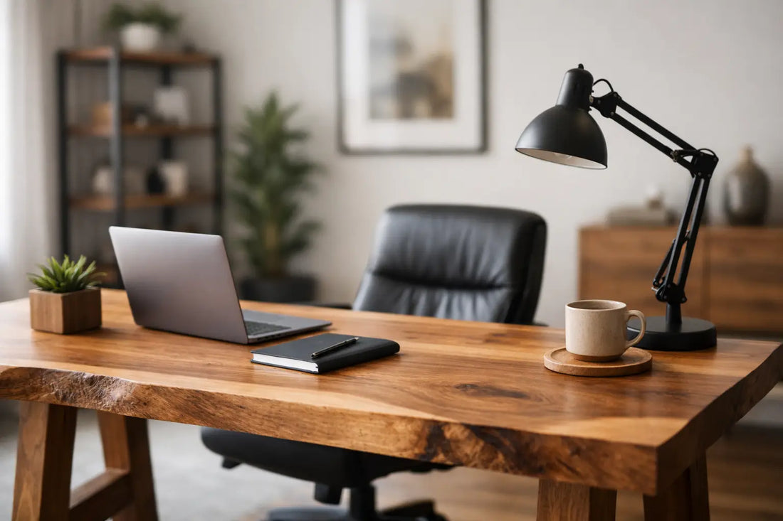 Practical Guide to Buying Solid Wood Desks