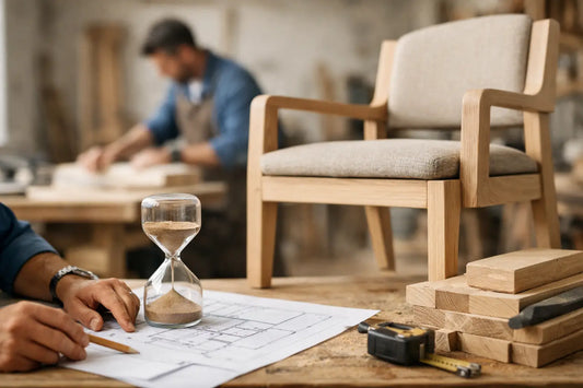 How Long Does Bespoke Furniture Take?