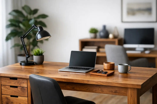 Best Solid Wood Desks UK Buyers Should Choose