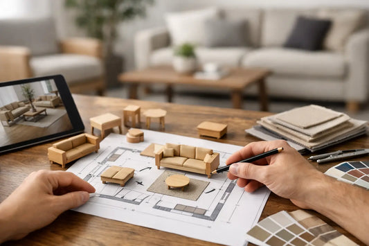 How to Plan Furniture Layout That Works