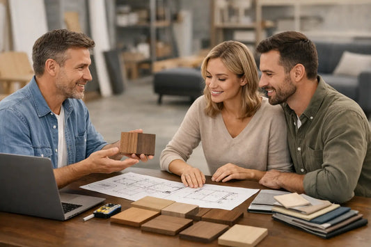 Custom Furniture Consultation Process Explained