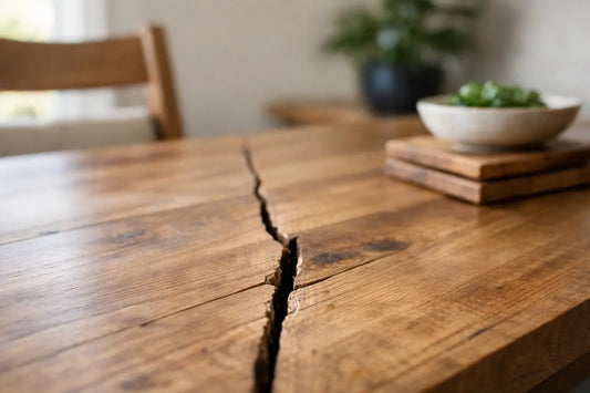 Does Wood Expand? What Solid Furniture Needs