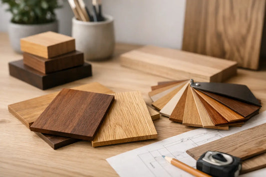 A Guide to Matching Wood Finishes