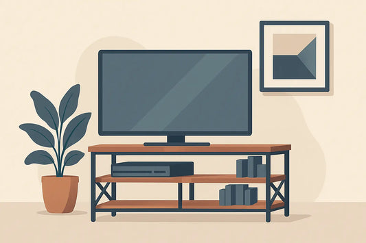 Choosing an Industrial TV Stand That Lasts