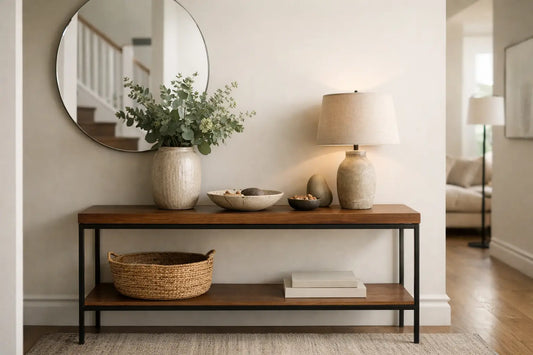 How to Choose a Hallway Console