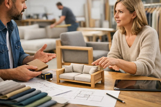 How to Order Made to Order Furniture in the UK