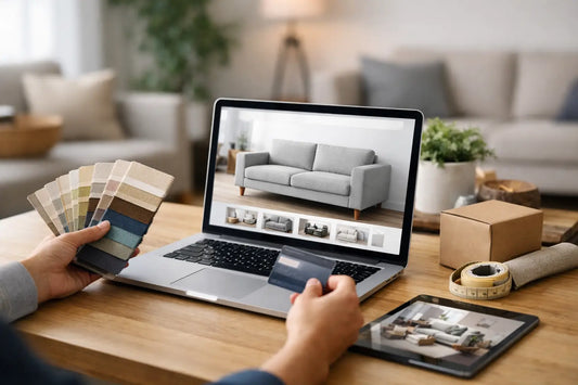 A Practical Guide to Ordering Furniture Online