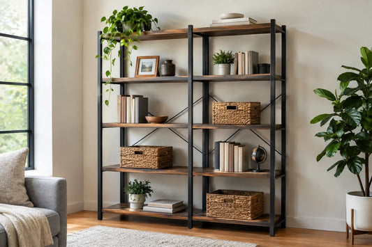 Industrial Shelving Unit Review for Real Homes
