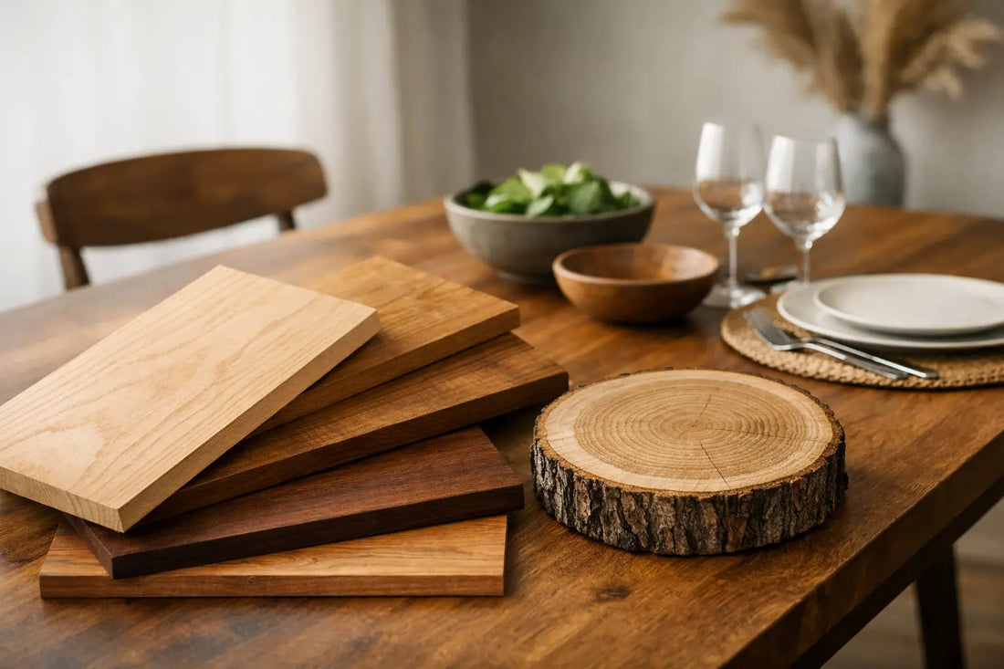 What Wood Is Best for Dining Tables?