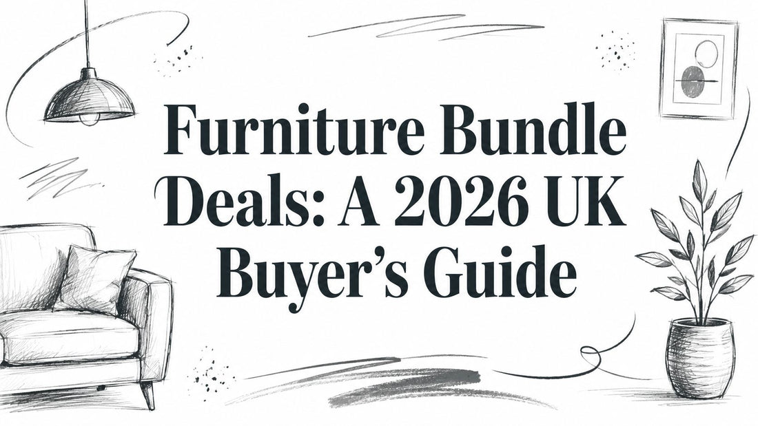 Furniture Bundle Deals: A 2026 UK Buyer's Guide