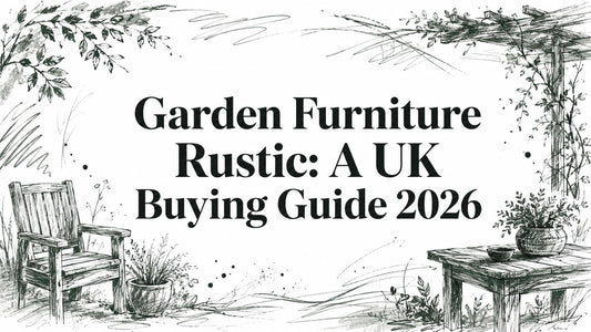 Garden Furniture Rustic: A UK Buying Guide 2026