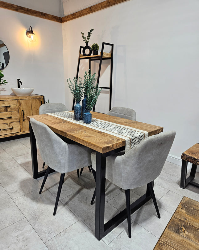 2 x Chairs - DK Fabrications