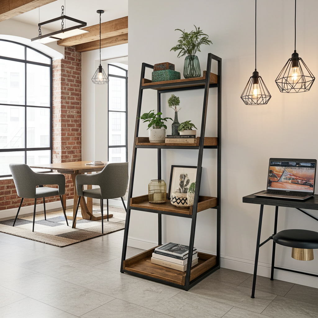 industrial handmade furniture