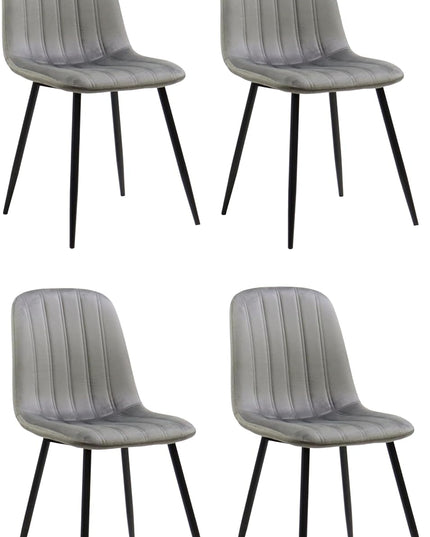Industrial Hairpin style Dining Table | UK Made