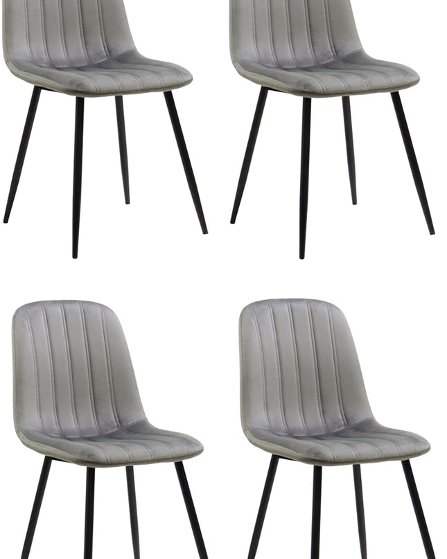 Industrial Hairpin style Dining Table | UK Made