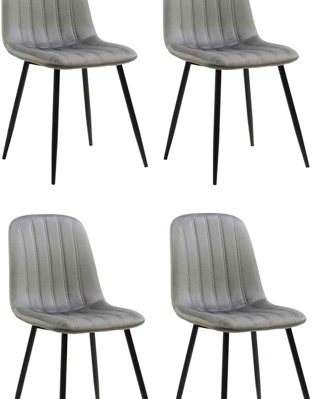 4 chairs