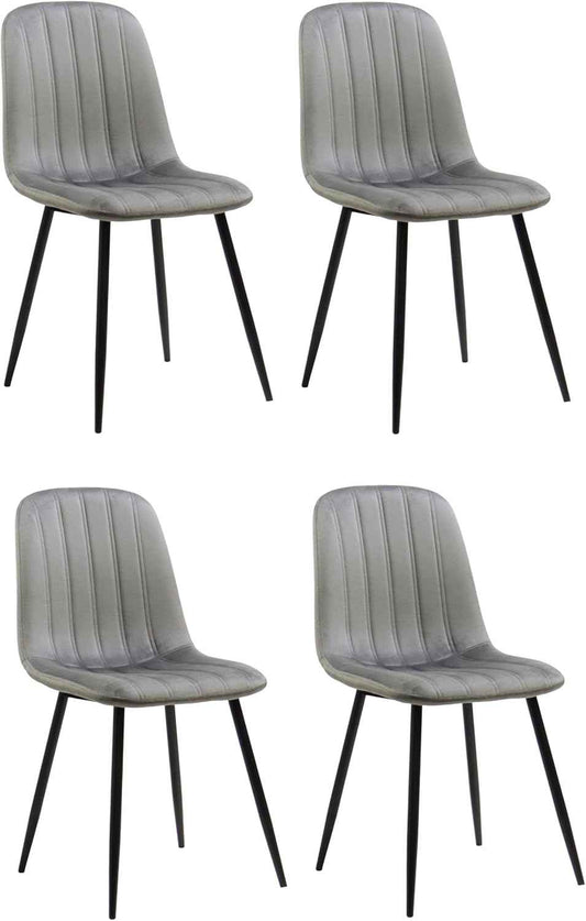 4 chairs