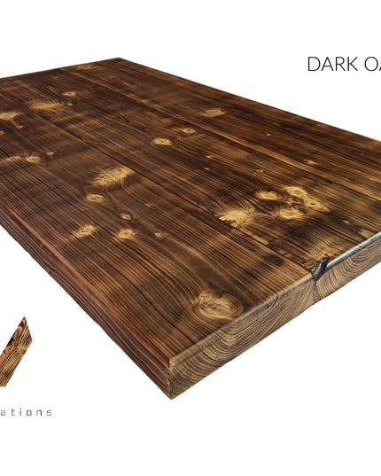 Rustic side table | UK Made