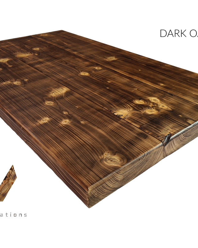 Dining table Industrial unique handmade-spider base | UK Made