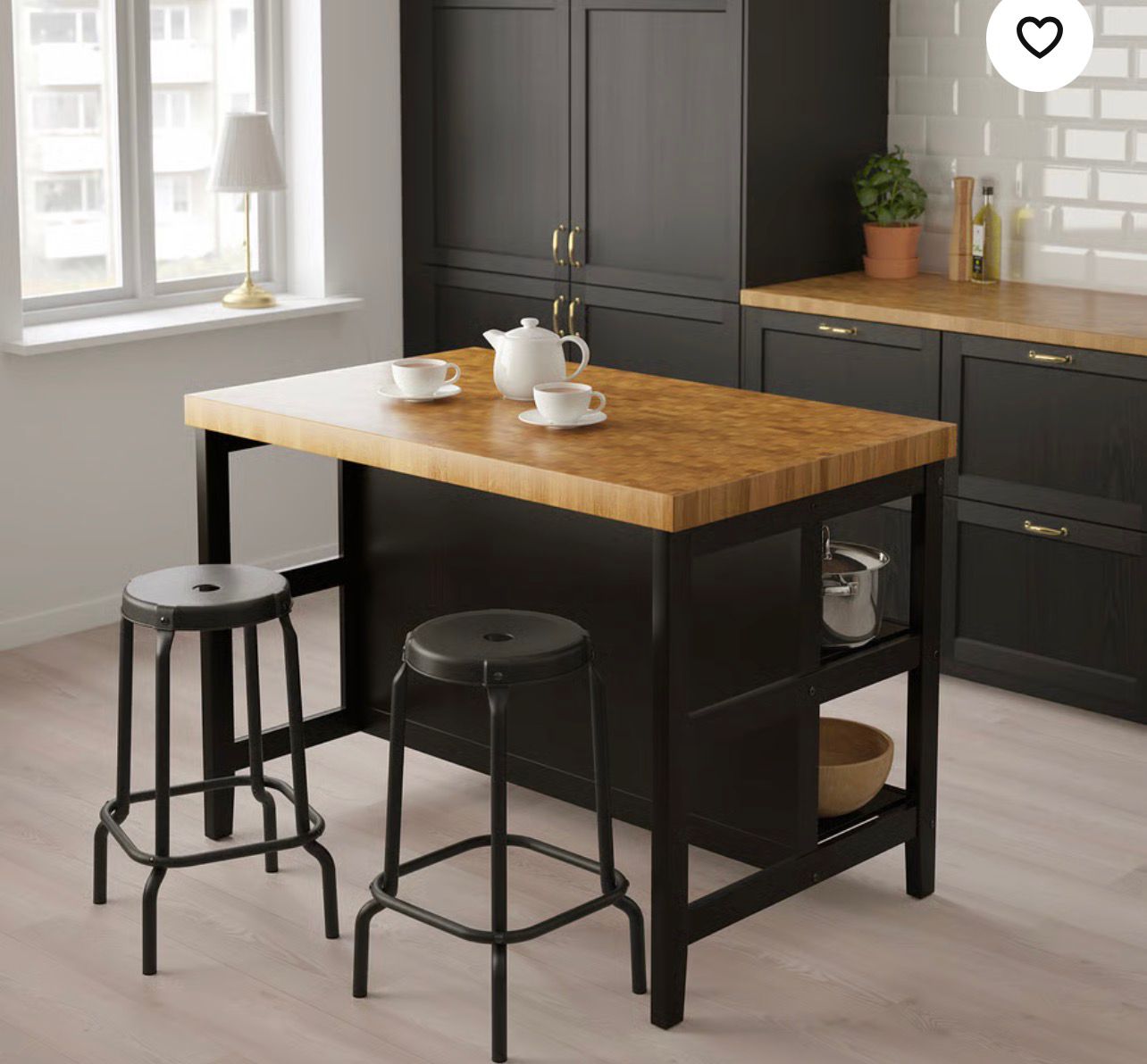 Kitchen island