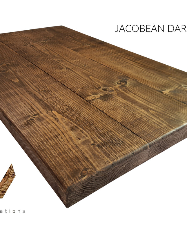 Industrial A Frame Dining table | UK Made