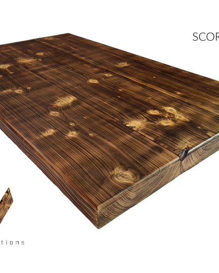 Rustic side table | UK Made