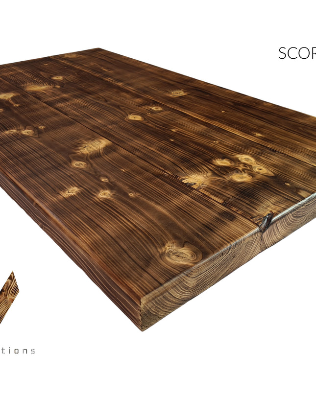 Rustic side table | UK Made