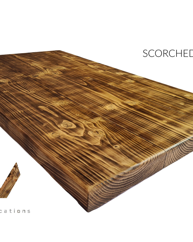 Industrial Dining table-unique | UK Made