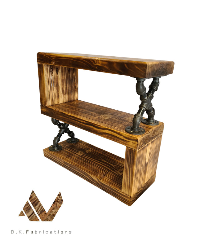 Rustic side table | UK Made