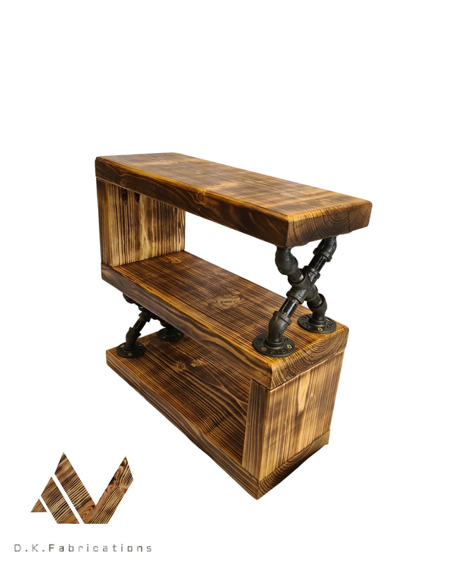 Rustic side table | UK Made