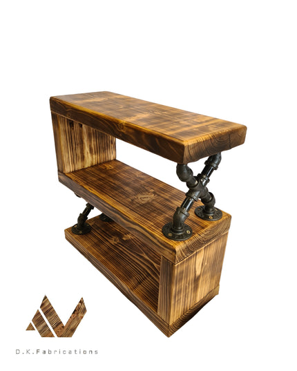 Rustic side table | UK Made