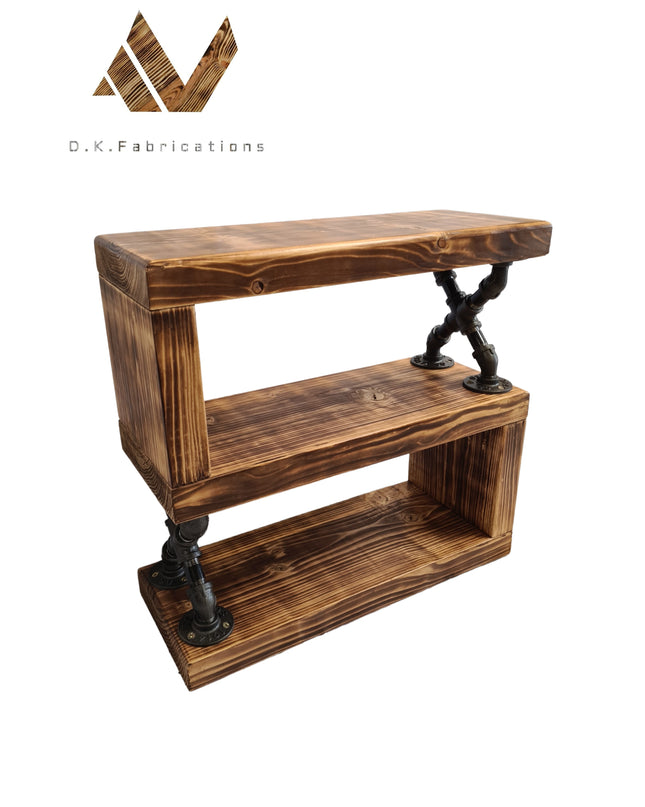 Rustic side table | UK Made