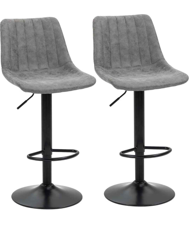 2 x bar stools
