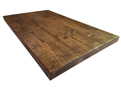 Jacobean dark oak