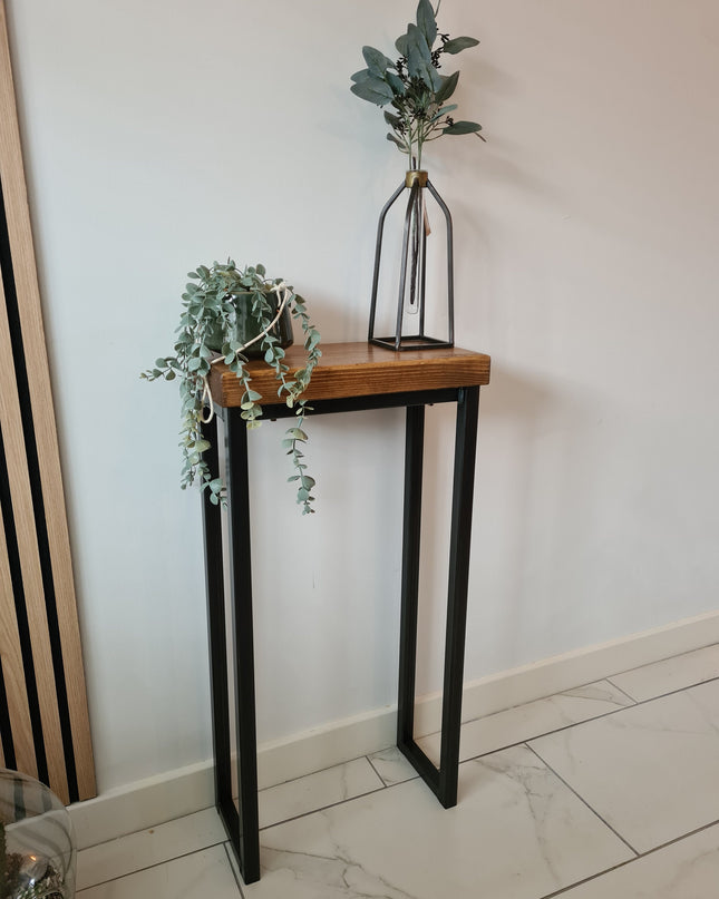 Side table Industrial | UK Made - DK Fabrications